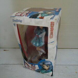 The Melancholy of Haruhi Suzumiya Max Factory Ryouko Asakura Figure